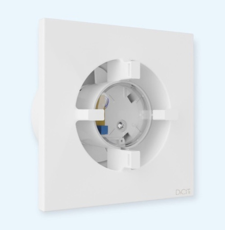 AEON 5C TURBO DiCiTi Вентилятор накладной D125 обр.клапан turbo